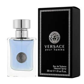 Parfum Homme Versace EDT Pour Homme (30 ml) de Versace, Eau de parfum - Réf : S8306109, Prix : 34,39 €, Remise : %