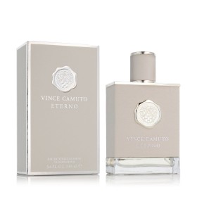 Parfum Homme Vince Camuto EDT Eterno (100 ml) de Vince Camuto, Eau de parfum - Réf : S8306160, Prix : 42,05 €, Remise : %