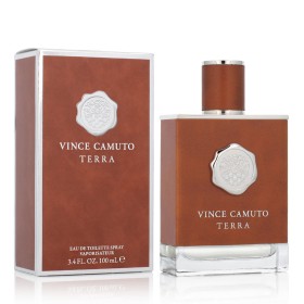 Parfum Homme Vince Camuto EDT Terra 100 ml de Vince Camuto, Eau de parfum - Réf : S8306165, Prix : 33,59 €, Remise : %