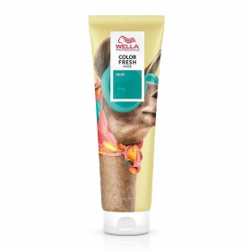 Coloração em Creme Wella Color Fresh Mint 150 ml de Wella, Coloração permanente - Ref: S8306183, Preço: 10,79 €, Desconto: %