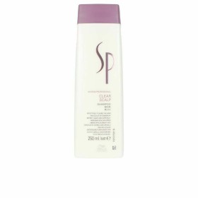 Anti-dandruff Shampoo Wella SP Clear Scalp (250 ml) by Wella, Shampoos - Ref: S8306250, Price: 8,92 €, Discount: %