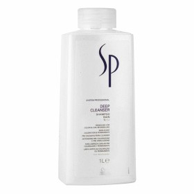 Deep Cleaning Shampoo Wella SP 1 L by Wella, Shampoos - Ref: S8306254, Price: 20,56 €, Discount: %