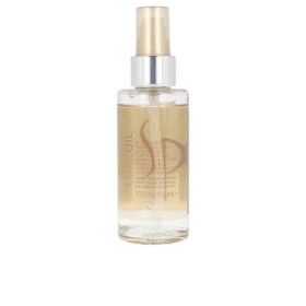 Hair Oil Wella SP Luxe Oil Reconstructive (100 ml) 100 ml by Wella, Hair Oils - Ref: S8306259, Price: 13,30 €, Discount: %