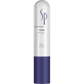 Traitement Capillare Post-permanent Wella SP Perm Emulsion (50 ml) de Wella, Après-shampooings - Réf : S8306261, Prix : 9,21 ...