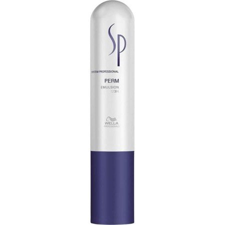 Haarbehandlung für nach der Dauerwelle Wella SP Perm Emulsion (50 ml) | Tienda24 - Global Online Shop Tienda24.eu