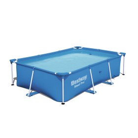 Piscine Démontable Bestway 259 x 170 x 61 cm de Bestway, Structures pour piscines - Réf : D1400439, Prix : 108,36 €, Remise : %