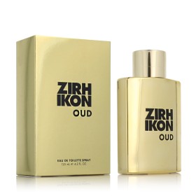 Herrenparfüm Zirh EDT Ikon Oud (125 ml) von Zirh, Eau de Parfum - Ref: S8306429, Preis: 11,86 €, Rabatt: %