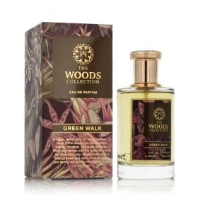 Parfum Unisexe The Woods Collection EDP Green Walk 100 ml de The Woods Collection, Eau de parfum - Réf : S8306571, Prix : 44,...