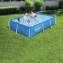 Piscina Desmontável Bestway 259 x 170 x 61 cm de Bestway, Piscinas desmontáveis - Ref: D1400439, Preço: 108,36 €, Desconto: %