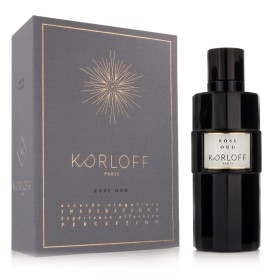 Parfum Unisexe Korloff EDP Rose Oud 100 ml de Korloff, Eau de parfum - Réf : S8306635, Prix : 112,07 €, Remise : %