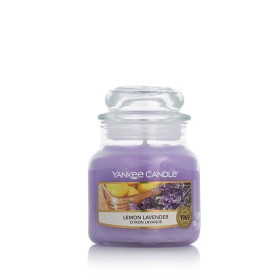 Duftkerze Yankee Candle Lemon Lavender 104 g von Yankee Candle, Kerzen - Ref: S8306639, Preis: 11,19 €, Rabatt: %