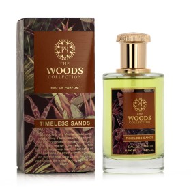 Parfum Unisexe The Woods Collection EDP Timeless Sands 100 ml de The Woods Collection, Eau de parfum - Réf : S8306667, Prix :...