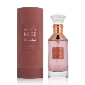 Perfume Mulher Lattafa EDP Velvet Rose 100 ml de Lattafa, Água de perfume - Ref: S8306699, Preço: 19,36 €, Desconto: %