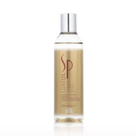 Shampooing à la kératine Wella SP Luxe Oil 200 ml de Wella, Shampooings - Réf : S8306837, Prix : 9,03 €, Remise : %