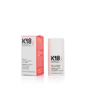 Masque réparateur pour cheveux K18 15 ml de K18, Soins et masques - Réf : S8306858, Prix : 23,68 €, Remise : %