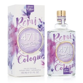 Parfum Unisexe 4711 EDC Remix Lavender Edition 150 ml de 4711, Eau de parfum - Réf : S8306881, Prix : 15,32 €, Remise : %