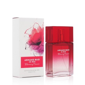 Women's Perfume Armand Basi EDT In Red Blooming Passion 50 ml by Armand Basi, Eau de Perfume - Ref: S8306891, Price: 28,88 €,...