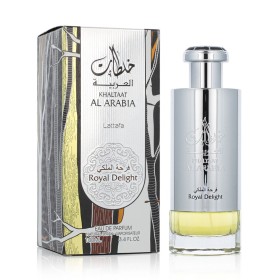 Parfum Homme Lattafa EDP Khaltaat Al Arabia Royal Delight 100 ml de Lattafa, Eau de parfum - Réf : S8306921, Prix : 14,67 €, ...