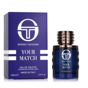 Parfum Homme Sergio Tacchini EDT Your Match 100 ml de Sergio Tacchini, Eau de parfum - Réf : S8306945, Prix : 11,82 €, Remise...