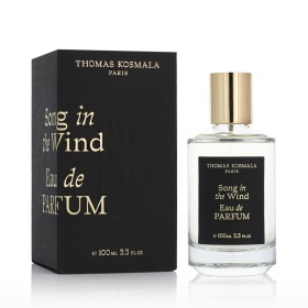 Parfum Unisexe Thomas Kosmala EDP Song In The Wind 100 ml de Thomas Kosmala, Eau de parfum - Réf : S8307006, Prix : 102,72 €,...