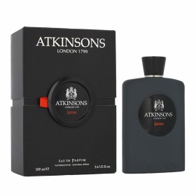 Parfum Homme Atkinsons EDP James 100 ml de Atkinsons, Eau de parfum - Réf : S8307021, Prix : 120,35 €, Remise : %