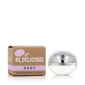 Parfum Femme DKNY EDP Be 100% Delicious 50 ml de DKNY, Eau de parfum - Réf : S8307067, Prix : 32,29 €, Remise : %