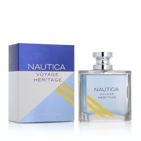 Men's Perfume Nautica EDT Voyage Heritage 100 ml by Nautica, Eau de Perfume - Ref: S8307085, Price: 21,68 €, Discount: %