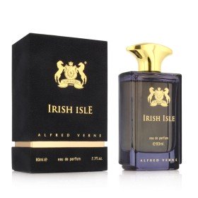 Parfum Unisexe Alfred Verne Irish Isle EDP EDP 80 ml de Alfred Verne, Eau de parfum - Réf : S8307095, Prix : 33,69 €, Remise : %