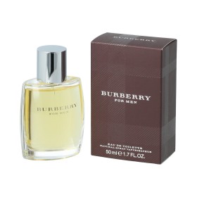 Men's Perfume Burberry EDT For Men 50 ml by Burberry, Eau de Perfume - Ref: S8307139, Price: 32,50 €, Discount: %