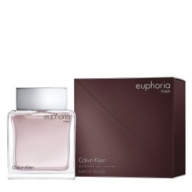 Men's Perfume Calvin Klein EDT Euphoria 100 ml by Calvin Klein, Eau de Toilette - Ref: S8307182, Price: 35,63 €, Discount: %