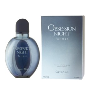 Men's Perfume Calvin Klein EDT Obsession Night For Men 125 ml by Calvin Klein, Eau de Perfume - Ref: S8307183, Price: 25,41 €...