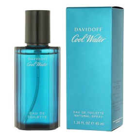 Men's Perfume Davidoff EDT Cool Water 40 ml by Davidoff, Eau de Toilette - Ref: S8307184, Price: 22,51 €, Discount: %