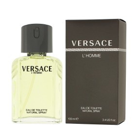 Parfum Homme Versace EDT L'Homme 100 ml de Versace, Eau de parfum - Réf : S8307194, Prix : 33,46 €, Remise : %