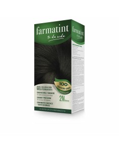 Tintura Permanente Farmatint 380213 2n-Moreno Gel Castano (60 ml) da Farmatint, Colore permanente - Ref: S0594240, Precio: 17...