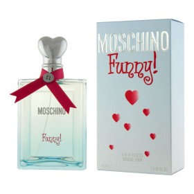 Damenparfüm Moschino EDT Funny! 100 ml von Moschino, Eau de Parfum - Ref: S8307205, Preis: 34,29 €, Rabatt: %