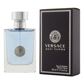 Herrenparfüm Versace EDT Pour Homme 50 ml von Versace, Eau de Parfum - Ref: S8307211, Preis: 47,11 €, Rabatt: %