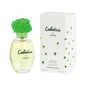 Women's Perfume Gres Cabotine de Gres EDT EDT 50 ml by Gres, Eau de Perfume - Ref: S8307215, Price: 13,08 €, Discount: %