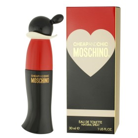 Women's Perfume Moschino EDT Cheap & Chic 30 ml by Moschino, Eau de Perfume - Ref: S8307216, Price: 21,07 €, Discount: %