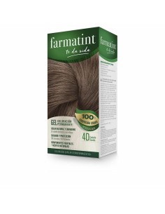 Tintura Permanente Farmatint 380222 4d-Castaño Dorado Gel da Farmatint, Colore permanente - Ref: S0594241, Precio: 17,86 €, D...