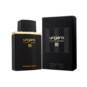 Parfum Homme Emanuel Ungaro EDT Pour L'homme Iii 100 ml de Emanuel Ungaro, Eau de parfum - Réf : S8307228, Prix : 25,86 €, Re...