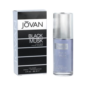 Parfum Homme Jovan EDC Musk Black 88 ml de Jovan, Eau de parfum - Réf : S8307238, Prix : 9,32 €, Remise : %