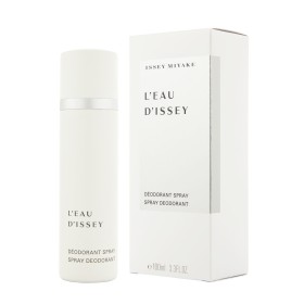 Deodorante Issey Miyake L'Eau d'Issey L'Eau D'Issey 100 ml di Issey Miyake, Deodoranti - Rif: S8307249, Prezzo: 23,28 €, Scon...