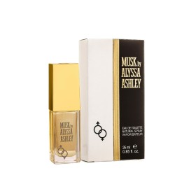 Perfume Unisex Alyssa Ashley Musk EDT 25 ml de Alyssa Ashley, Agua de tocador - Ref: S8307264, Precio: 18,83 €, Descuento: %