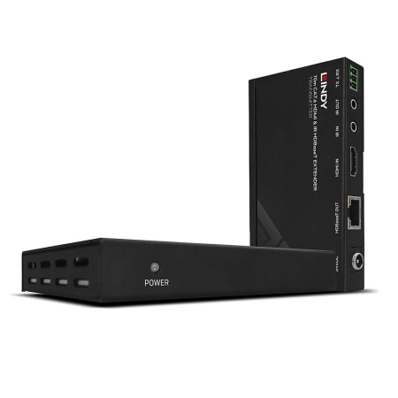 HDMI-Switch LINDY 38139 | Tienda24 Tienda24.eu