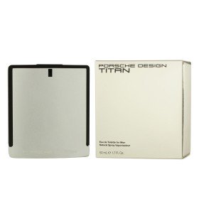 Perfume Homem Porsche EDT Titan 50 ml de Porsche, Água de perfume - Ref: S8307316, Preço: 28,41 €, Desconto: %