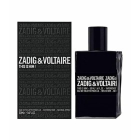 Perfume Hombre Zadig & Voltaire This Is Really Him! EDT 100 ml | Tienda24 - Global Online Shop Tienda24.eu