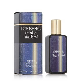 Herrenparfüm Iceberg EDT Change The Flow For Him 30 ml von Iceberg, Eau de Parfum - Ref: S8307533, Preis: 12,40 €, Rabatt: %