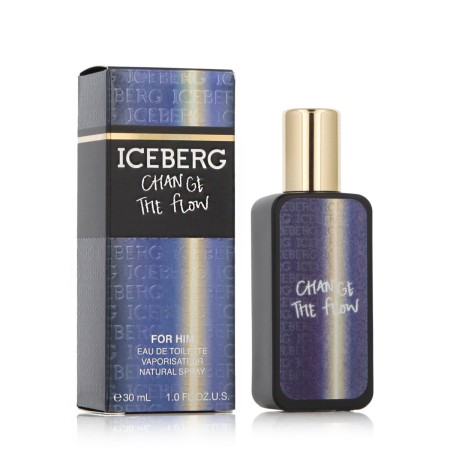 Profumo Uomo Iceberg EDT Change The Flow For Him 30 ml | Tienda24 - Global Online Shop Tienda24.eu