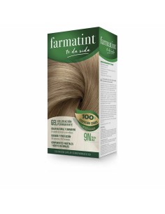 Permanent Dye Inebrya Bionic Color Nº 7/34 Blonde Golden Copper 100 ml | Tienda24 Tienda24.eu