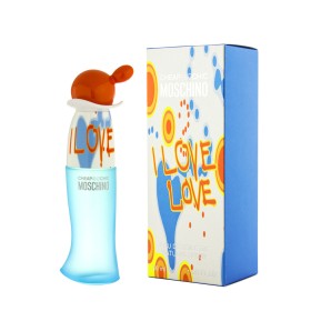 Perfume Mulher Moschino EDT Cheap & Chic I Love Love 30 ml de Moschino, Água-de-colónia - Ref: S8307603, Preço: 21,99 €, Desc...